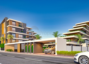 مشروع استثماري في منطقة التينتاس-أنطاليا 