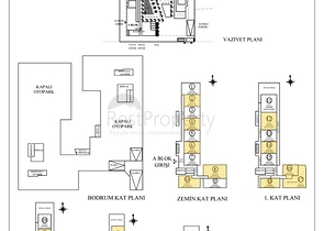 مشروع استثماري في منطقة التينتاس-أنطاليا 
