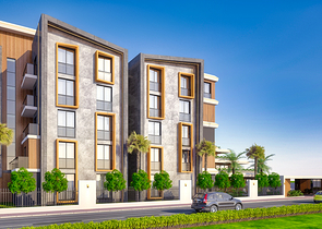 مشروع استثماري في منطقة التينتاس-أنطاليا 