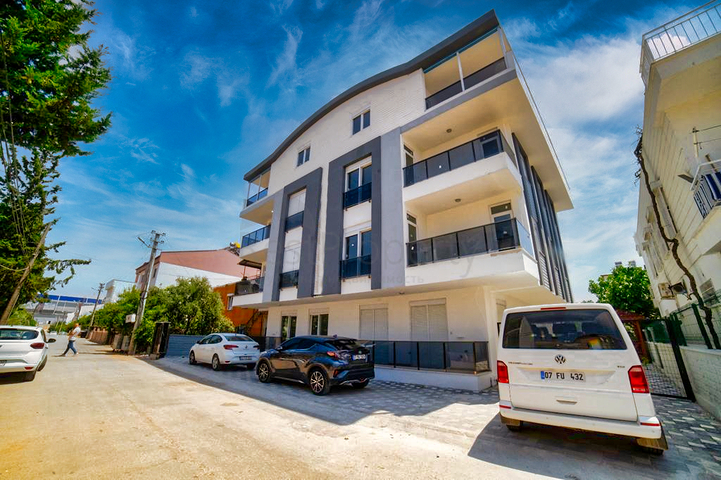 مشروع استثماري في منطقة كيبيز-أنطاليا 