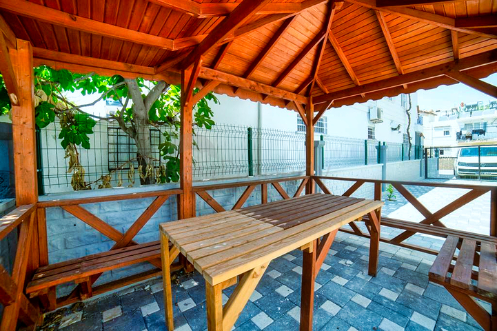 مشروع استثماري في منطقة كيبيز-أنطاليا 