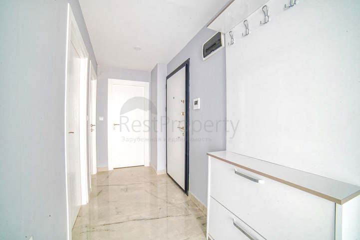 مشروع استثماري في منطقة كيبيز-أنطاليا 