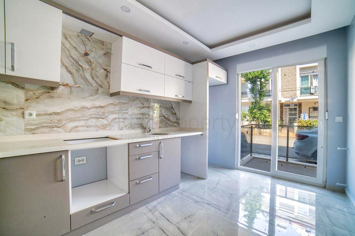 مشروع استثماري في منطقة كيبيز-أنطاليا 