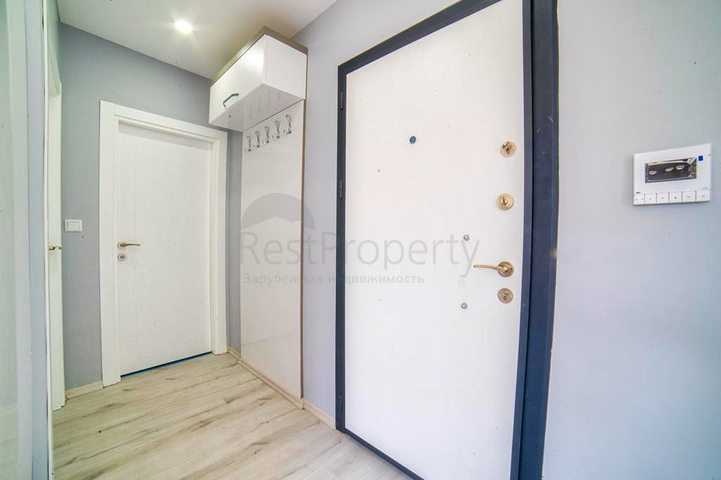 مشروع استثماري في منطقة كيبيز-أنطاليا 