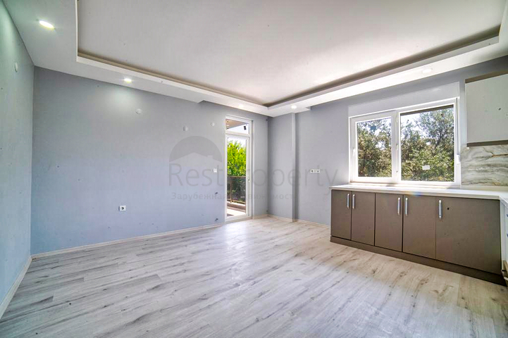 مشروع استثماري في منطقة كيبيز-أنطاليا 