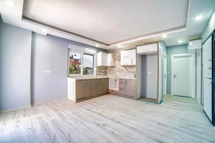 مشروع استثماري في منطقة كيبيز-أنطاليا 