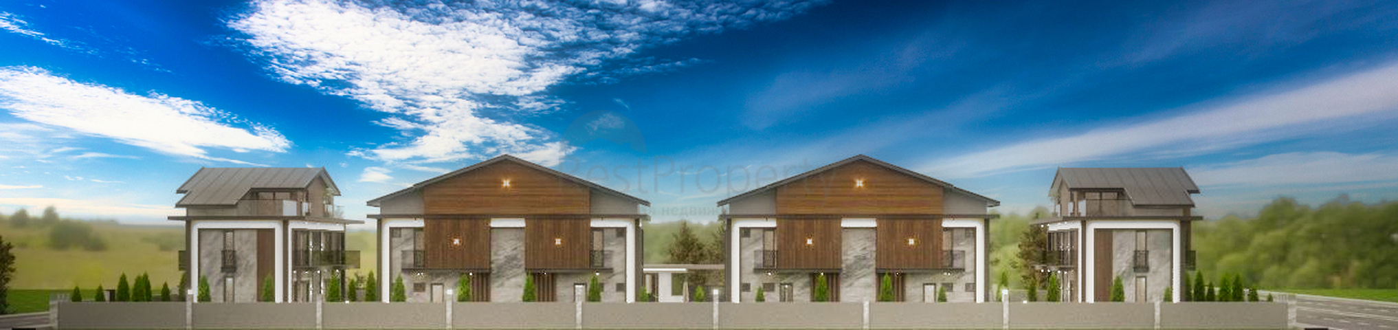 مشروع استثماري في منطقة بيليك-أنطاليا 