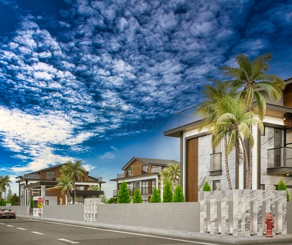 مشروع استثماري في منطقة بيليك-أنطاليا 