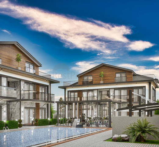 مشروع استثماري في منطقة بيليك-أنطاليا 