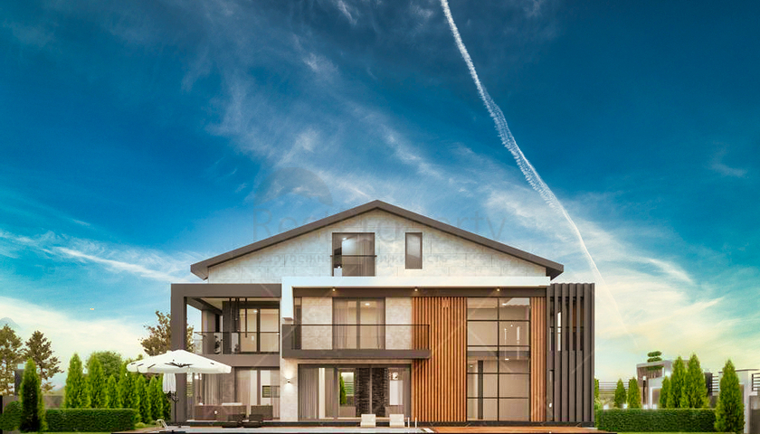 مشروع استثماري في منطقة بيليك-أنطاليا 