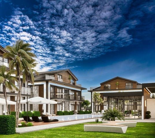 مشروع استثماري في منطقة بيليك-أنطاليا 