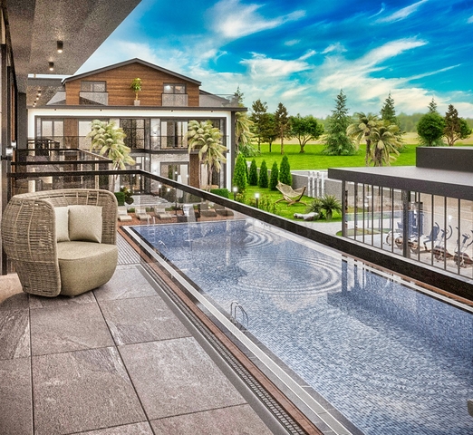 مشروع استثماري في منطقة بيليك-أنطاليا 