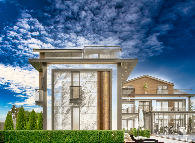 مشروع استثماري في منطقة بيليك-أنطاليا 