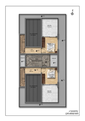 مشروع استثماري في منطقة بيليك-أنطاليا 