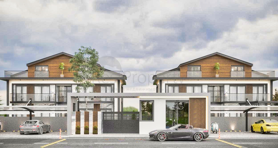 مشروع استثماري في منطقة بيليك-أنطاليا 