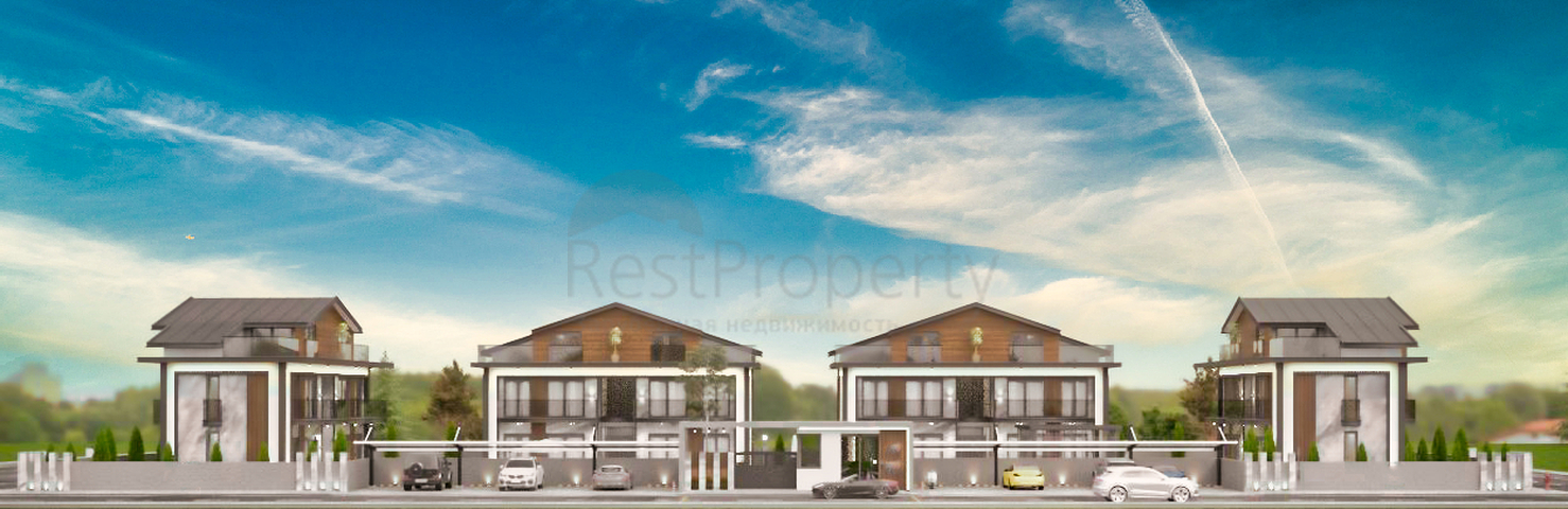 مشروع استثماري في منطقة بيليك-أنطاليا 