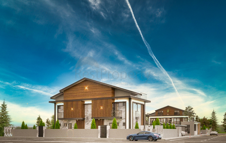 مشروع استثماري في منطقة بيليك-أنطاليا 