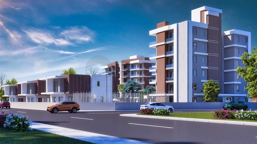 مشروع استثماري في منطقة التينتاس-أنطاليا 