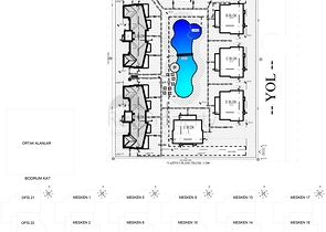 مشروع استثماري في منطقة التينتاس-أنطاليا 