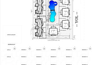مشروع استثماري في منطقة التينتاس-أنطاليا 
