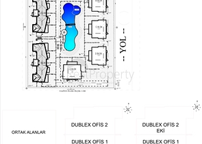 مشروع استثماري في منطقة التينتاس-أنطاليا 