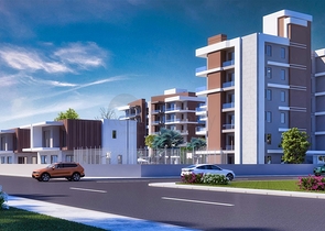 مشروع استثماري في منطقة التينتاس-أنطاليا 