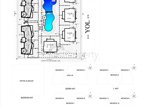 مشروع استثماري في منطقة التينتاس-أنطاليا 