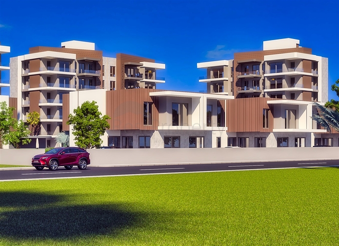 مشروع استثماري لفيلا 4 + 1 في منطقة التينتاس-أنطاليا 