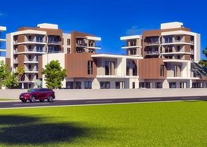 مشروع استثماري لفيلا 4 + 1 في منطقة التينتاس-أنطاليا 