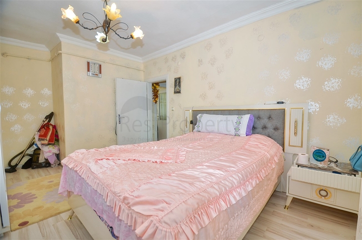 شقة 3+1 في حي توروس-أنطاليا