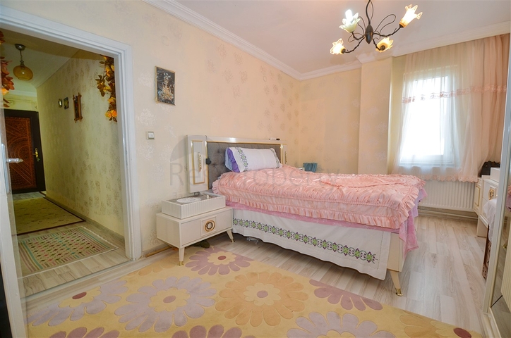 شقة 3+1 في حي توروس-أنطاليا