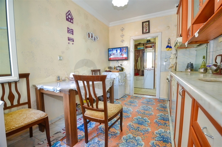 شقة 3+1 في حي توروس-أنطاليا