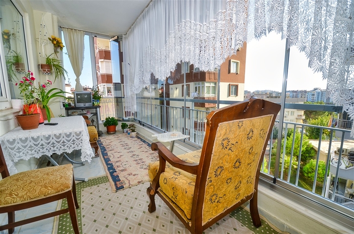 شقة 3+1 في حي توروس-أنطاليا