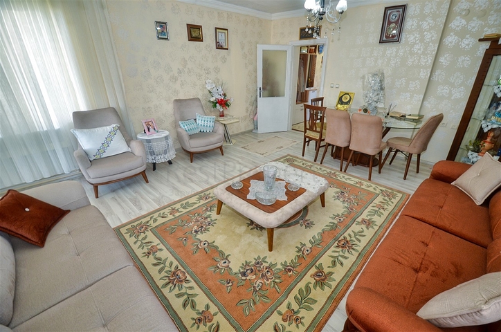 شقة 3+1 في حي توروس-أنطاليا