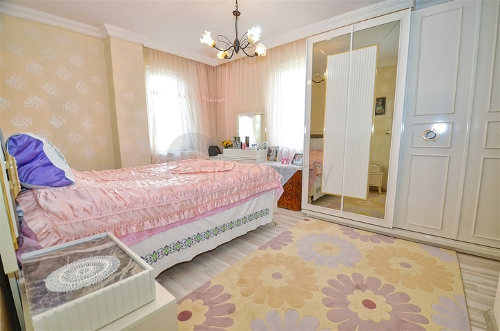 شقة 3+1 في حي توروس-أنطاليا