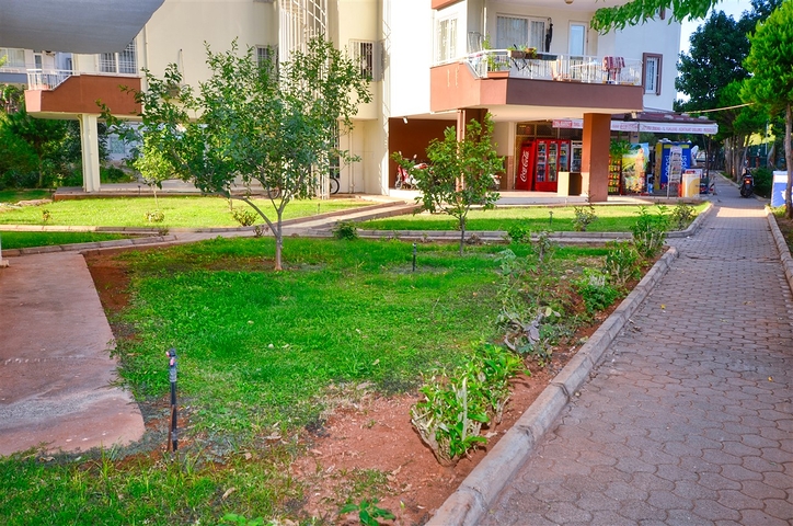 شقة 3+1 في حي توروس-أنطاليا