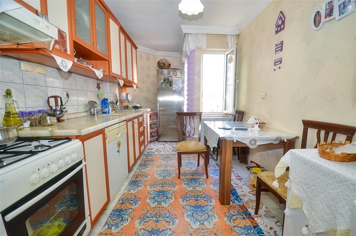 شقة 3+1 في حي توروس-أنطاليا