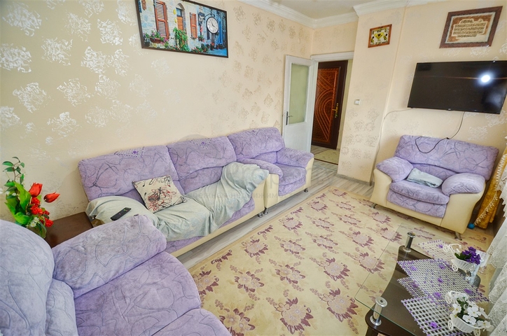 شقة 3+1 في حي توروس-أنطاليا