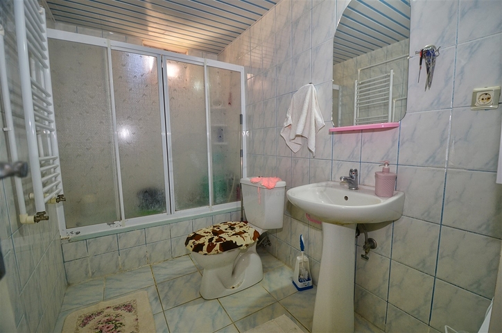 شقة 3+1 في حي توروس-أنطاليا