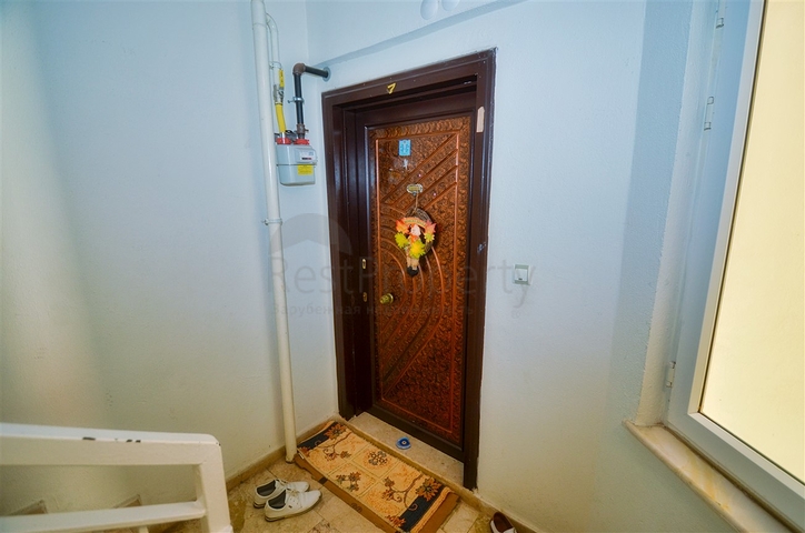 شقة 3+1 في حي توروس-أنطاليا