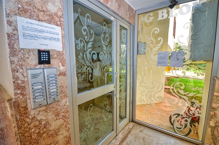 شقة 3+1 في حي توروس-أنطاليا