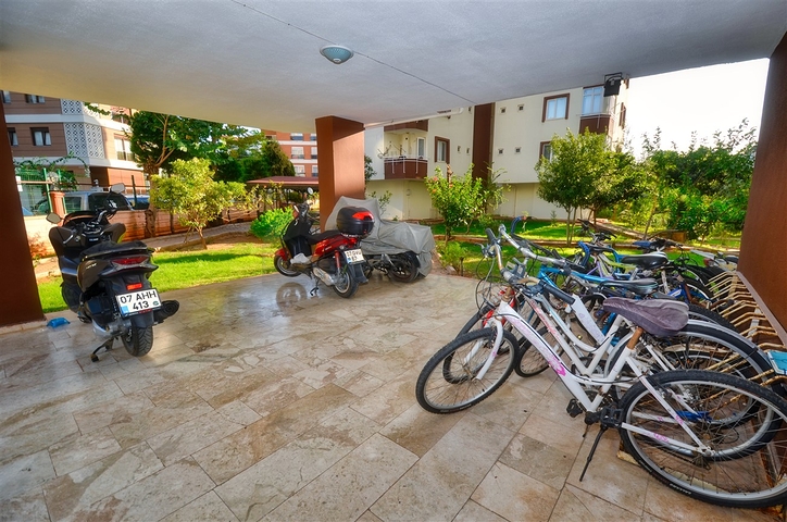 شقة 3+1 في حي توروس-أنطاليا