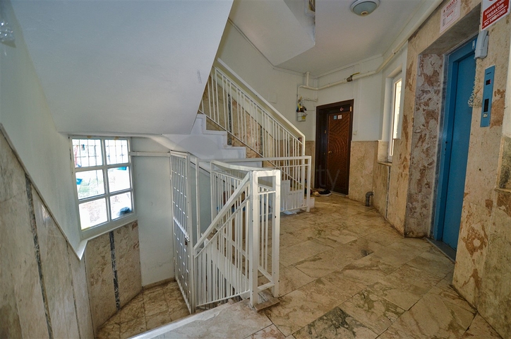 شقة 3+1 في حي توروس-أنطاليا