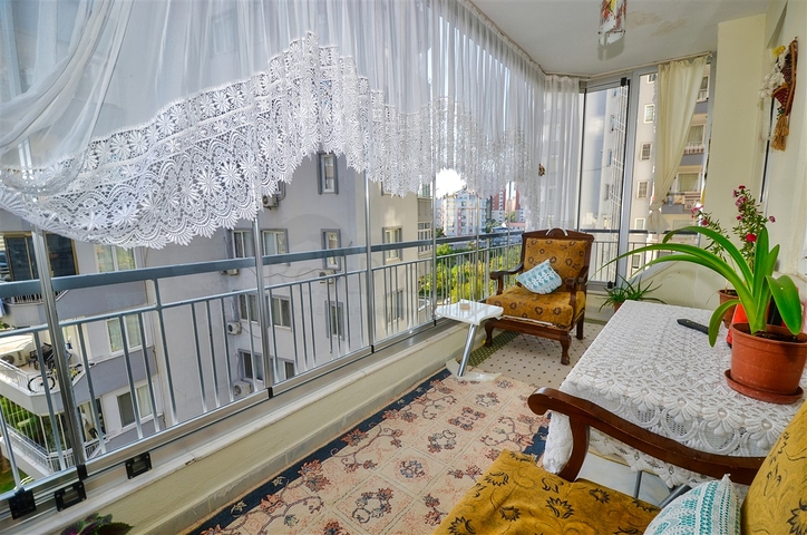 شقة 3+1 في حي توروس-أنطاليا