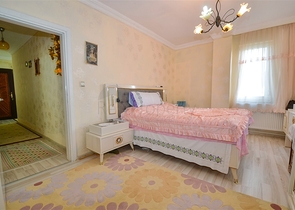 شقة 3+1 في حي توروس-أنطاليا