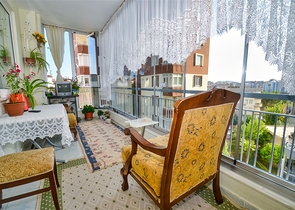 شقة 3+1 في حي توروس-أنطاليا