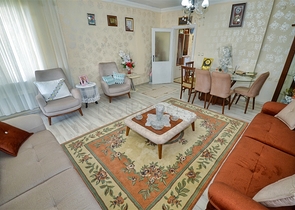 شقة 3+1 في حي توروس-أنطاليا