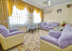 شقة 3+1 في حي توروس-أنطاليا