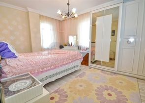 شقة 3+1 في حي توروس-أنطاليا