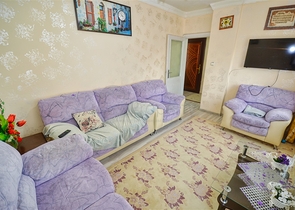 شقة 3+1 في حي توروس-أنطاليا